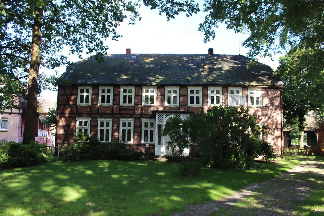 Gaestehaus Tobringen 20 외부 사진